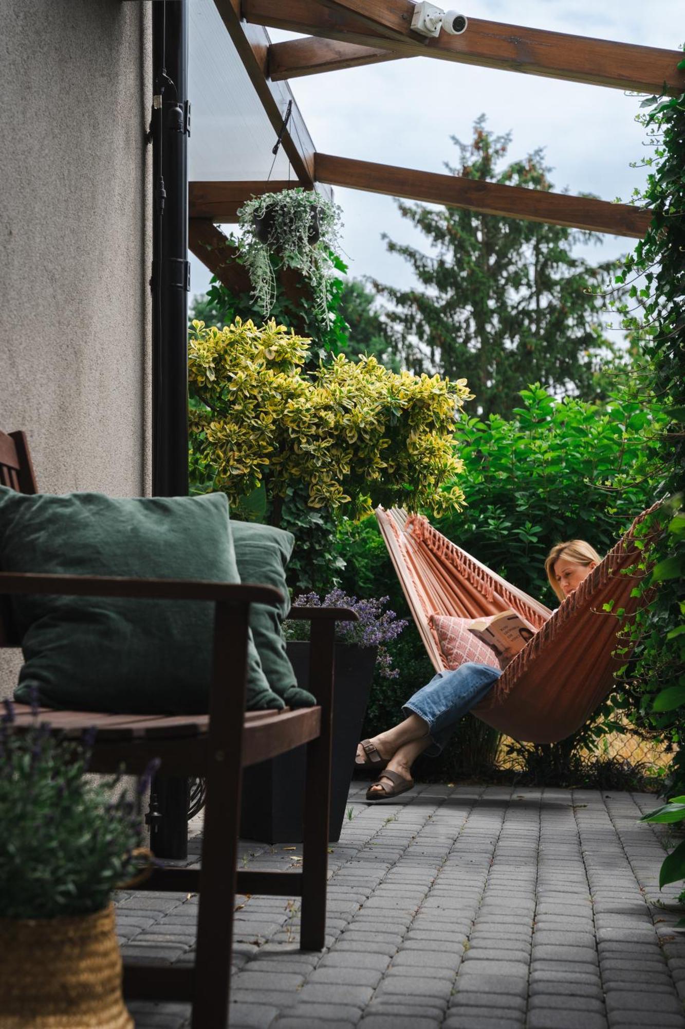 Busola House Lejlighed Stegna  Eksteriør billede